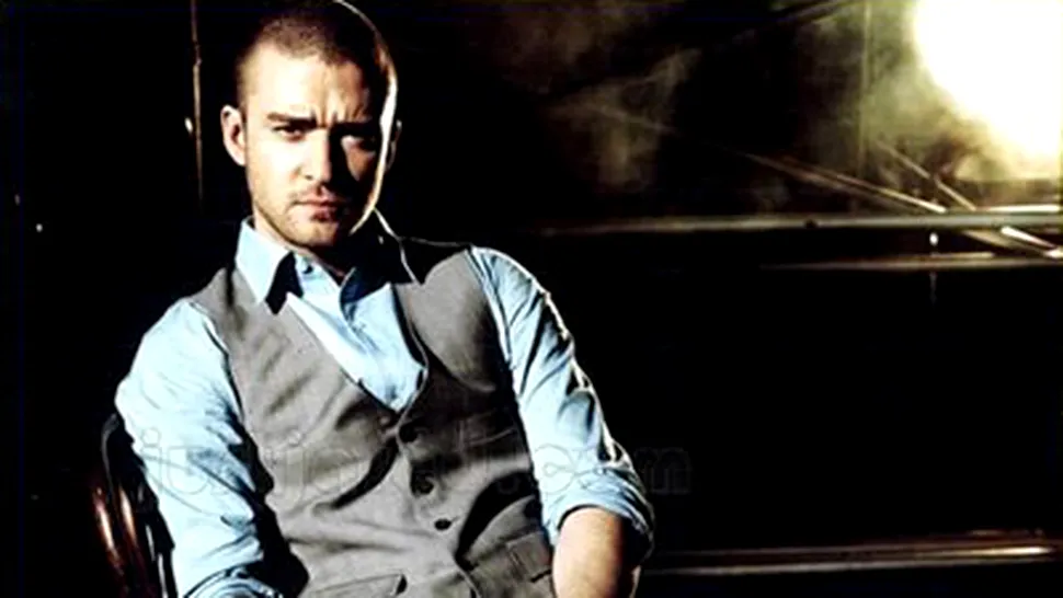 Justin Timberlake, in topul celor mai stilati americani (POZE)