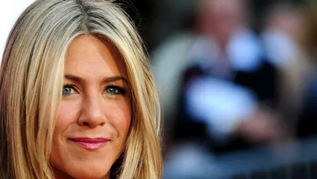 Jennifer Aniston, cea mai frumoasa femeie din toate timpurile