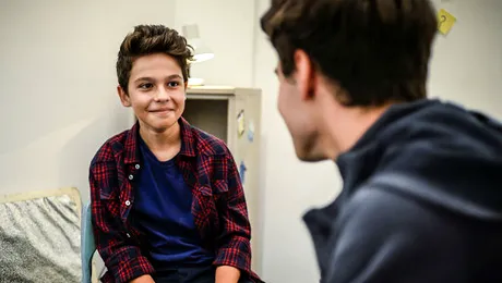 Tudor Roşu, din nou pe platourile de filmare> “Revenirea a fost una mult aşteptată”