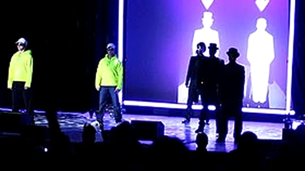 Pet Shop Boys la Bucuresti: Un regal de hituri si o atmosfera incredibila