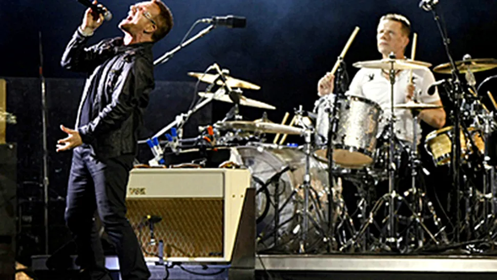 E oficial: U2 nu vor concerta in Romania anul acesta