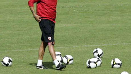 Bonetti a fost dat afara de la Dinamo! Ion Marin, numit interimar!