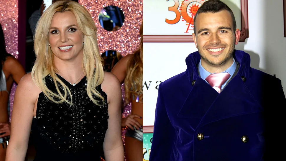 Britney Spears are un nou iubit! Se întâlneşte cu producătorul Charlie Ebersol