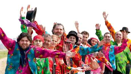 De la muzică lăutărească la jazz