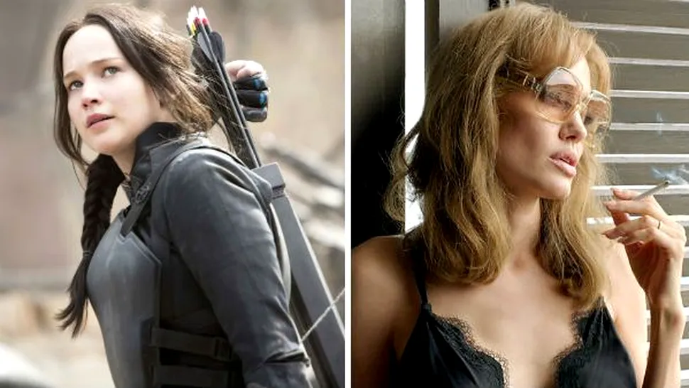 Premierele săptămânii 20 - 26 noiembrie în cinema: Angelina Jolie vs. Jennifer Lawrence