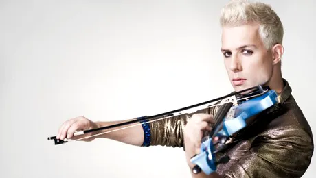 Suma FABULOASĂ‚ pentru care cel mai rapid violonist și-a asigurat mâinile (Video)