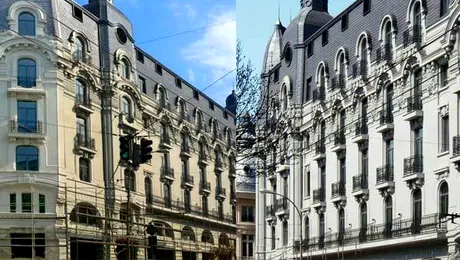 Cum arată Hotelul Cișmigiu în 2012 (Poze)