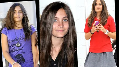 Paris Jackson cucereste Hollywoodul!