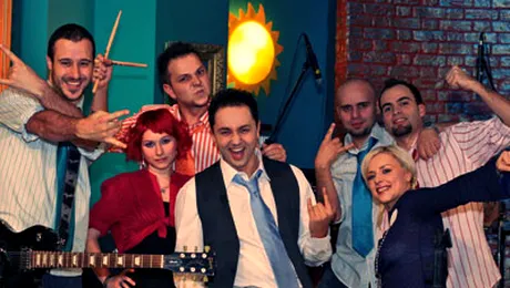 Cătălin Măruţă – Emisiunea ia pauză, el îşi pune pirostriile