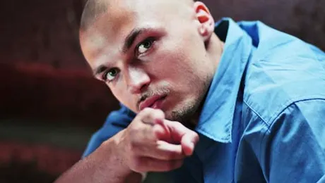 Puya este VJ la postul de muzica MTV