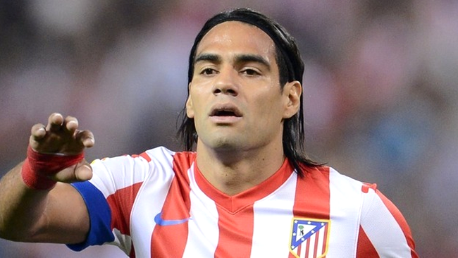 Radamel Falcao