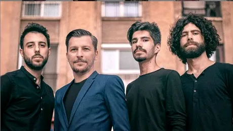 Concertele lunii ianuarie: 2021 începe timid cu show-uri rock în București