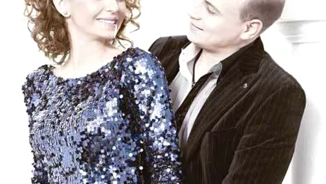 Giulia Anghelescu si Vlad Huidu vor avea o fetita