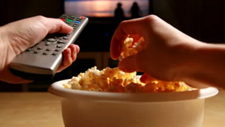 Mancatul rapid favorizeaza cresterea in greutate