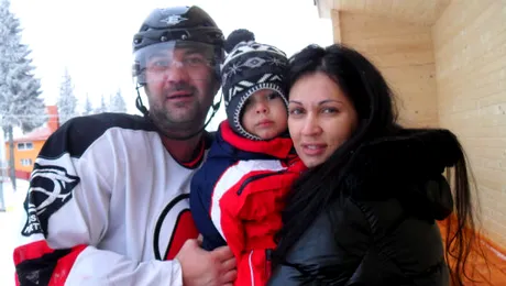 Nicoleta Luciu – Revelion la minus 20 de grade