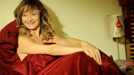 Castigatorii Premiilor Cesar: sanii actritei Julie Ferrier!