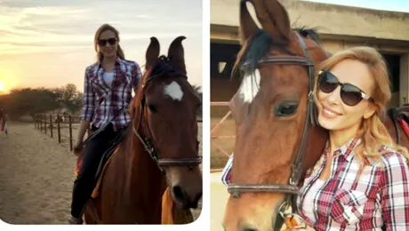 Iulia Vântur va prezenta “Ferma Vedetelor”, din martie, la PRO TV