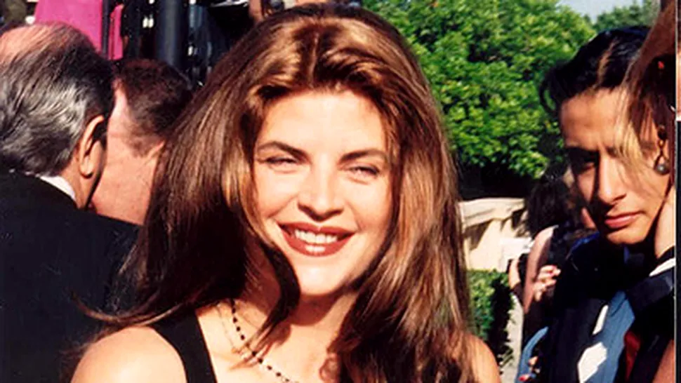 Actrita Kirstie Alley ar putea muri din cauza obezitatii