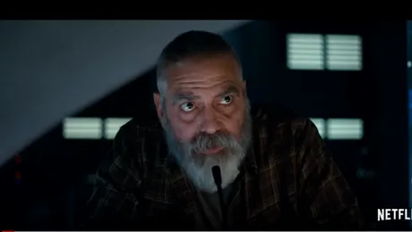 The Midnight Sky, filmul regizat de George Clooney, va avea premiera pe Netflix în apropierea Crăciunului