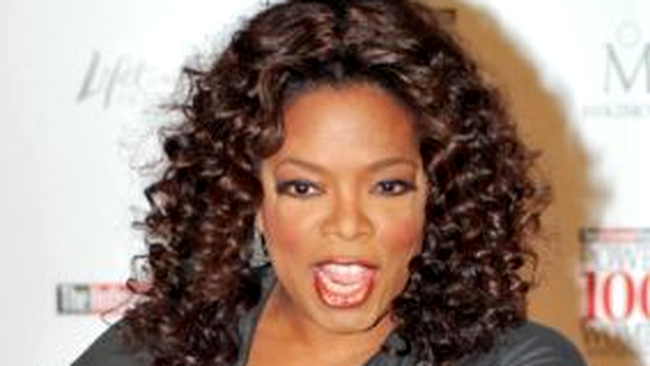 oprah winfrey