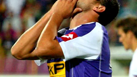 FC Timisoara risca sa ajunga din Cupa UEFA direct in Liga a II-a