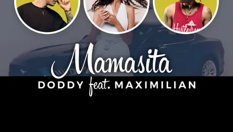 Ce au în comun Doddy şi Maximilian? O ispită: “Mamacita”!