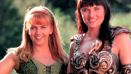 Era prietena Xenei! Iată cum arată Gabrielle la 20 de ani de la încheierea serialului