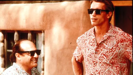 Continuarea filmului „Gemenii”, cu Danny DeVito și Arnold Schwarzenegger, este oficial în lucru