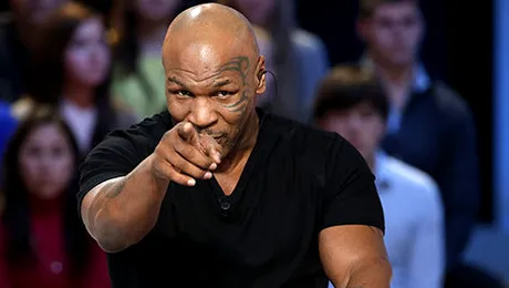 Mike Tyson: ”Am fost abuzat și batjocorit în copilărie”