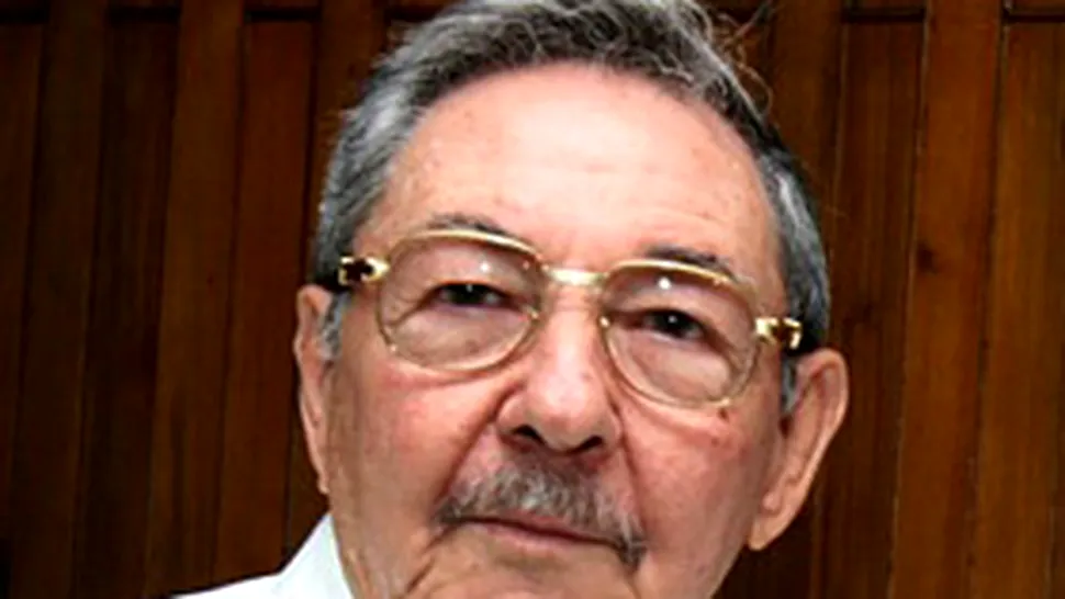 Raul Castro este noul presedinte al Cubei