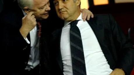 Dialog socant intre Becali si Hrebenciuc! (EVZ)