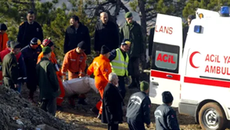 Masacru intr-un sat din Turcia