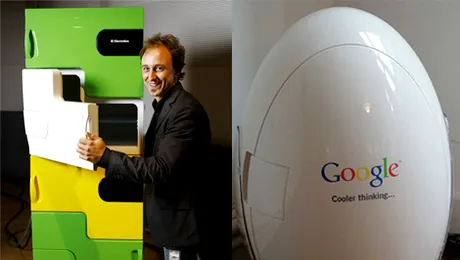 Cele mai „cool” frigidere din lume (Poze)