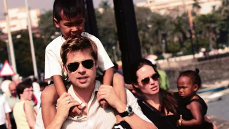 Cei mai răsfăţaţi din galaxie