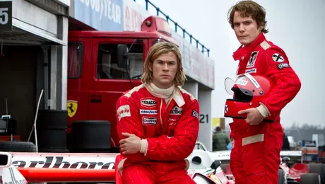 Rush: Rivalitate şi adrenalină (trailer)