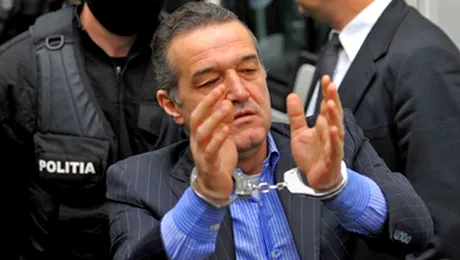 Gigi Becali, condamnat definitiv și în dosarul Valiza