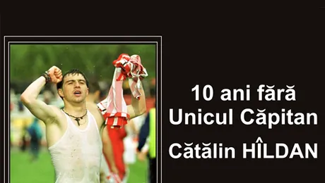 10 ani fara Catalin Hildan (Poze)