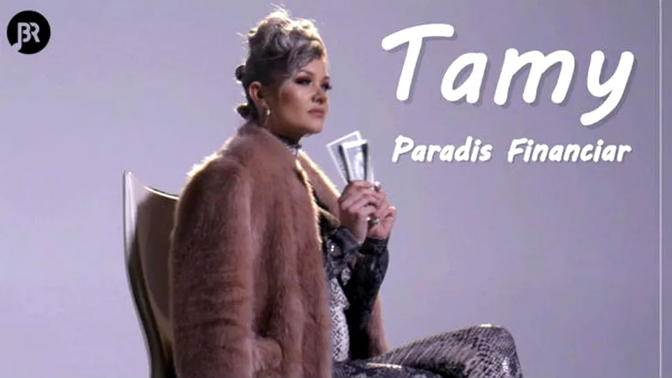 Tamy lansează piesa “Paradisul financiar”