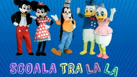 Weekend în Bucureşti: Şcoala Tra La La, mult rock şi târg de carte