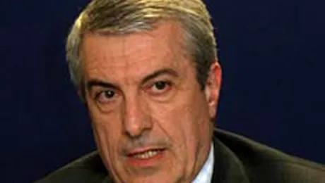 Tariceanu participa la dezbaterea privind taxa auto