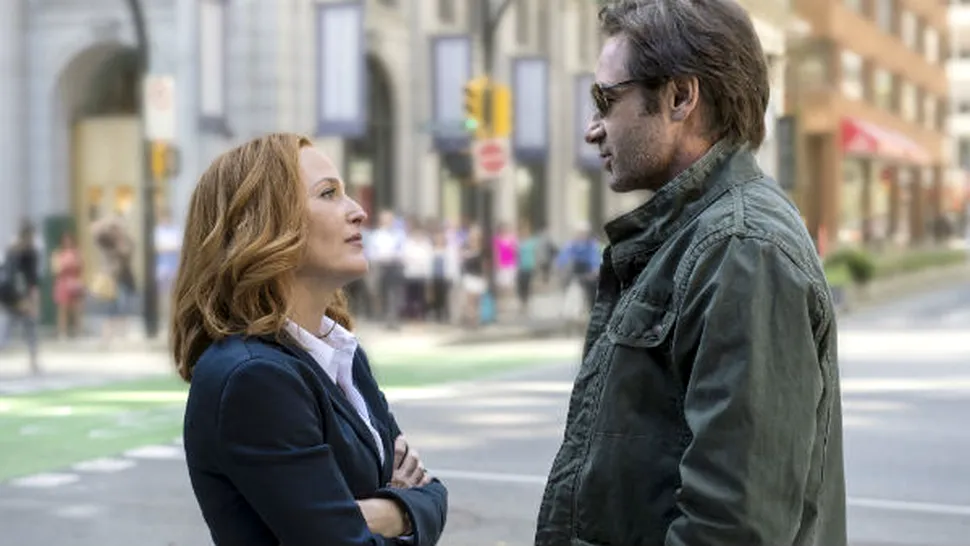 Dezvăluiri emoţionante! Agentul Scully din X Files are grave tulburări de memorie