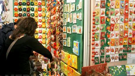 Program de Mărțișor. Unde mergem de 1 Martie