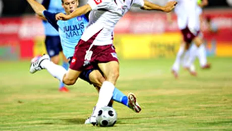 Rapid, debut cu dreptul in noua editie a Ligii I