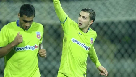 Szekely, salvatorul! Universitatea Craiova – Steaua: 1-2