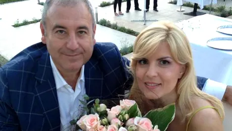 Elena Udrea şi Dorin Cocoş, din nou împreună