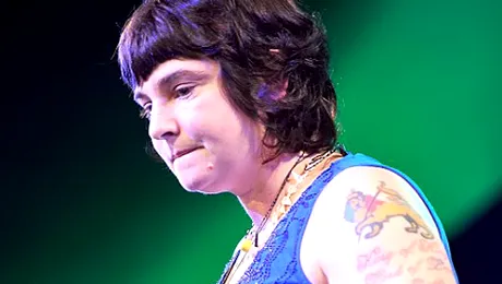 Cantareata Sinead O’Connor este de nerecunoscut!