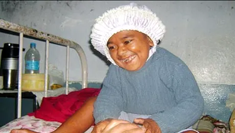 Cel mai batran bebelus are… 26 de ani!