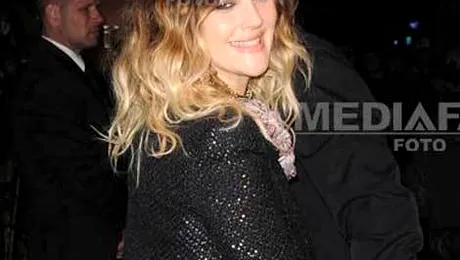 Drew Barrymore este însărcinată pentru prima dată