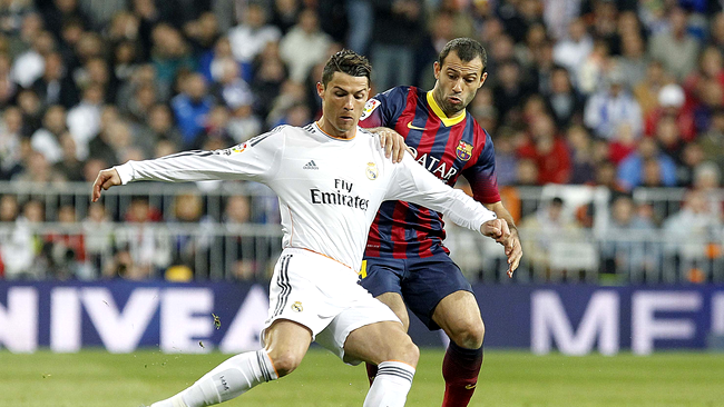 Cristiano Ronaldo este printre cei mai rapizi fotbaliști