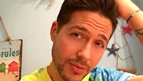 George Papagheorghe, piedici la începutul căsniciei: „Nu recomand experienţa!”